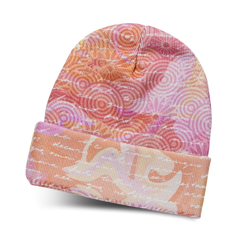 Everest Edge-to-Edge Sublimated Beanie