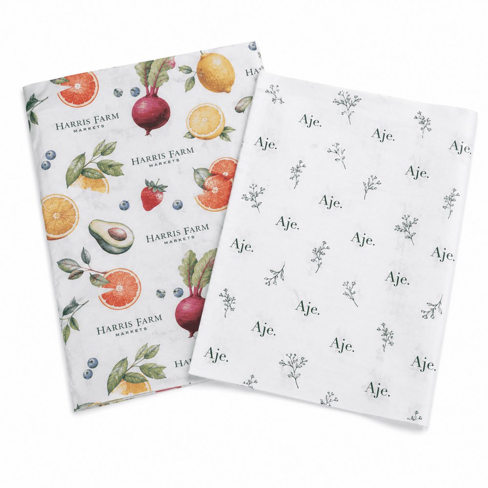 Kraft Paper Wrapping Sheets, 70 × 50cm