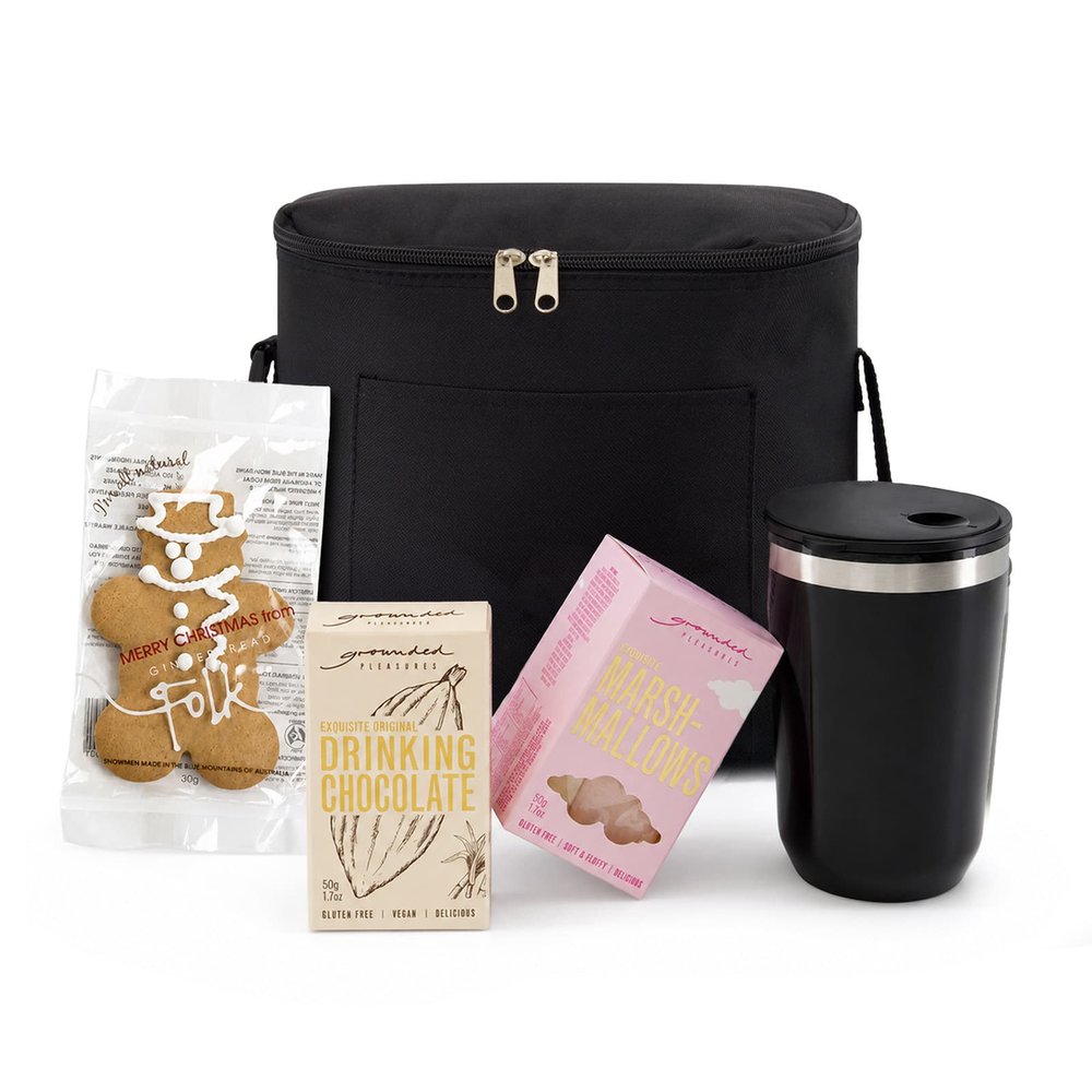 Christmas Pause Coffee & Cocoa Gift Set