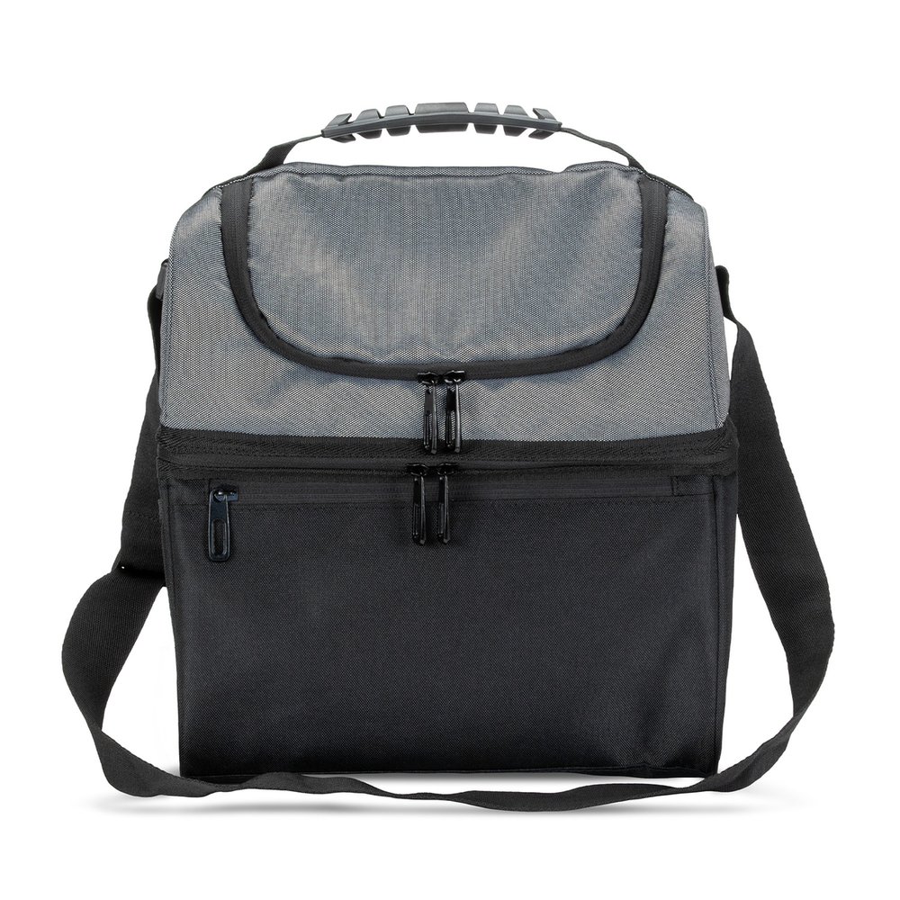Toolbox-Shape Insulated Lunch Cooler Bag 14L
