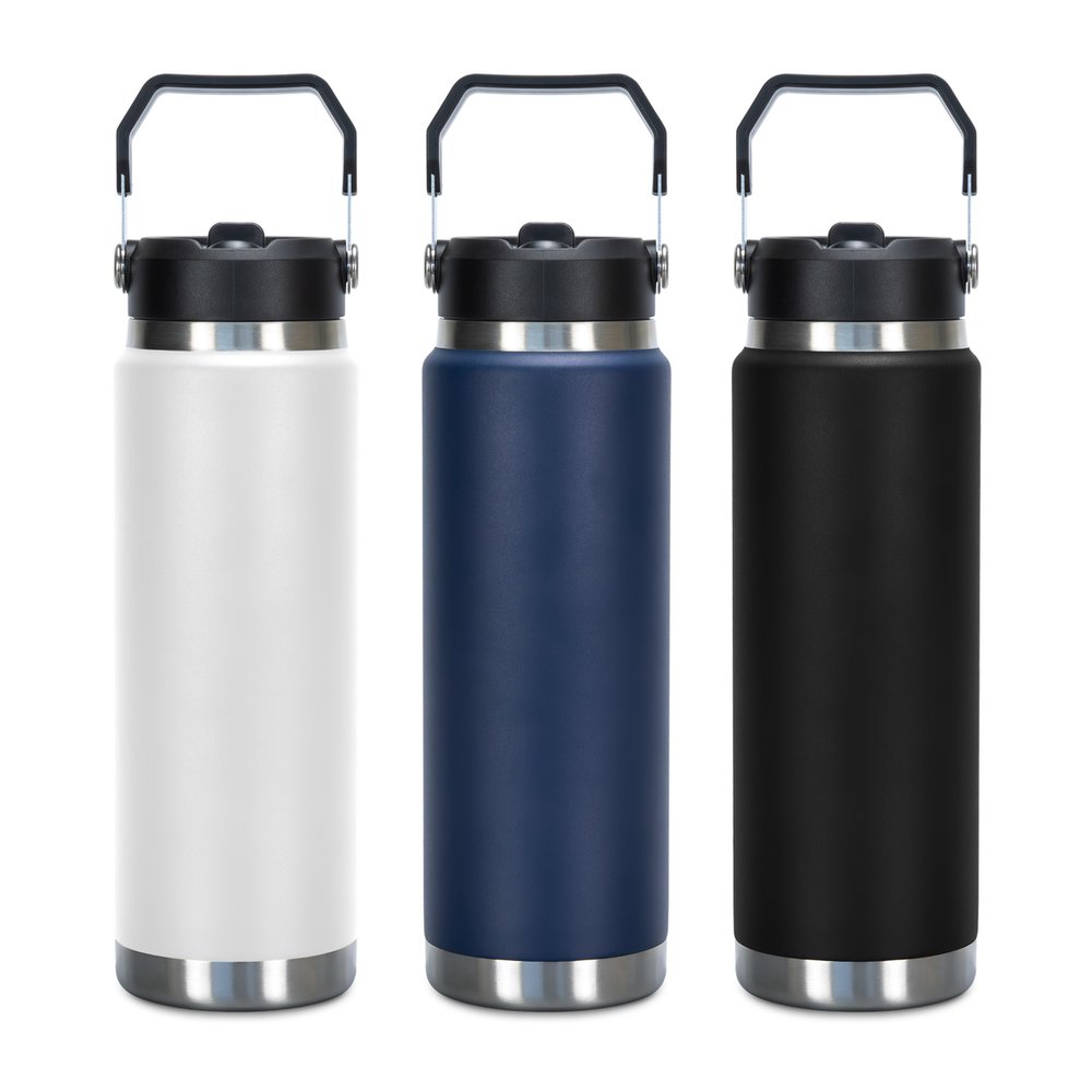Hyke Powder-Coated Adventure Vacuum Bottle 900ml