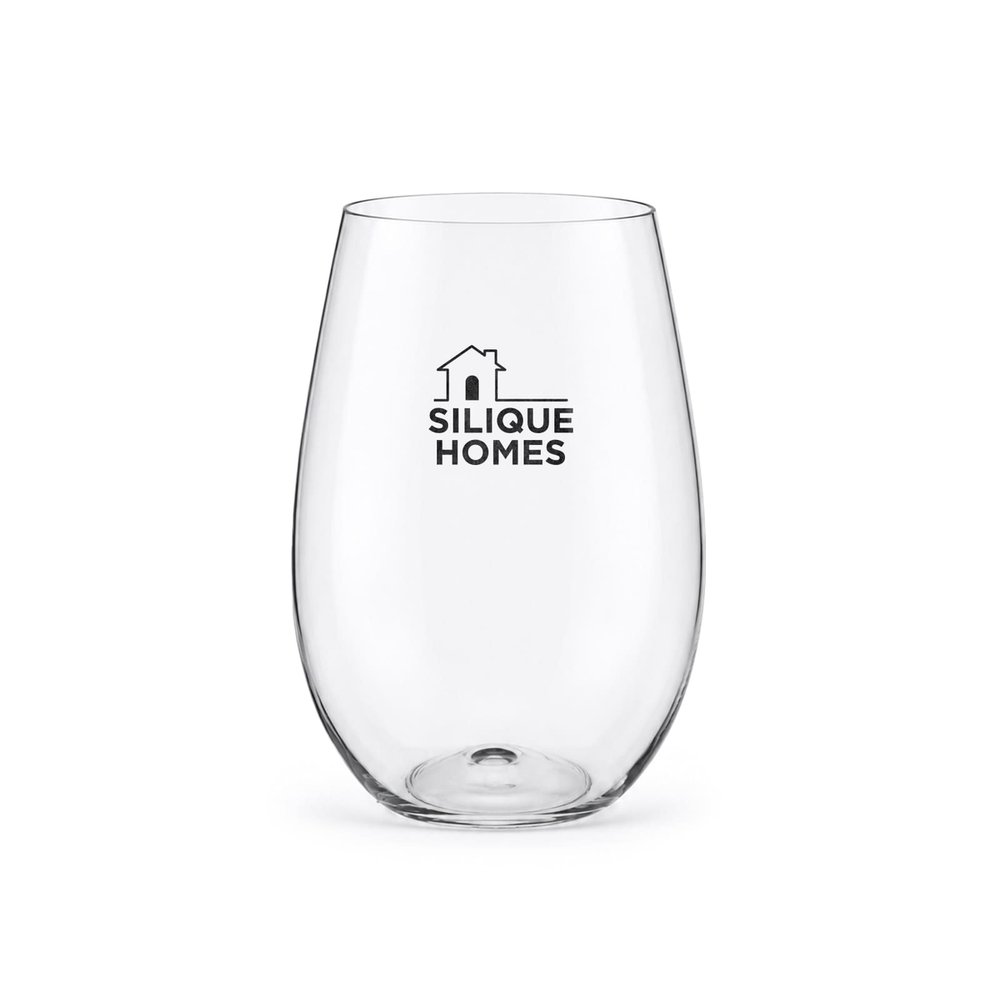 Clear Poolside PET Tumbler 450ml