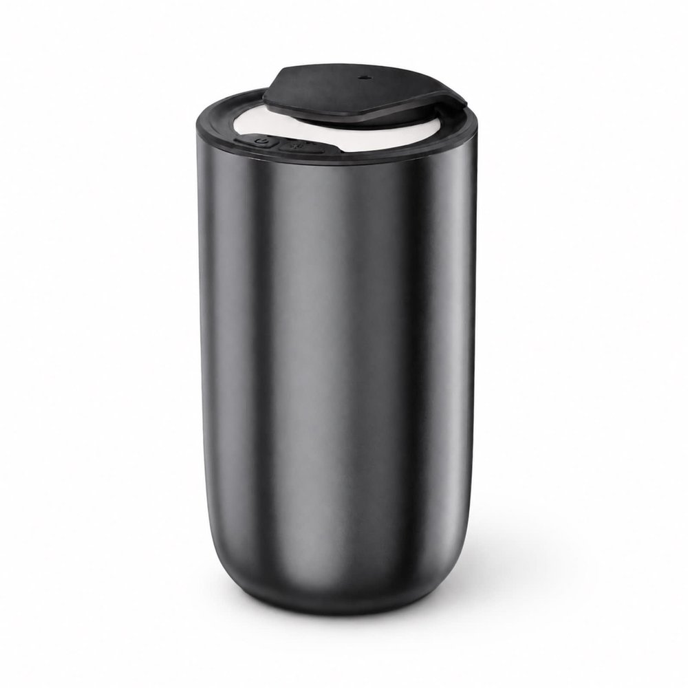 Titanium Waterless Scent Diffuser with Ambient Glow