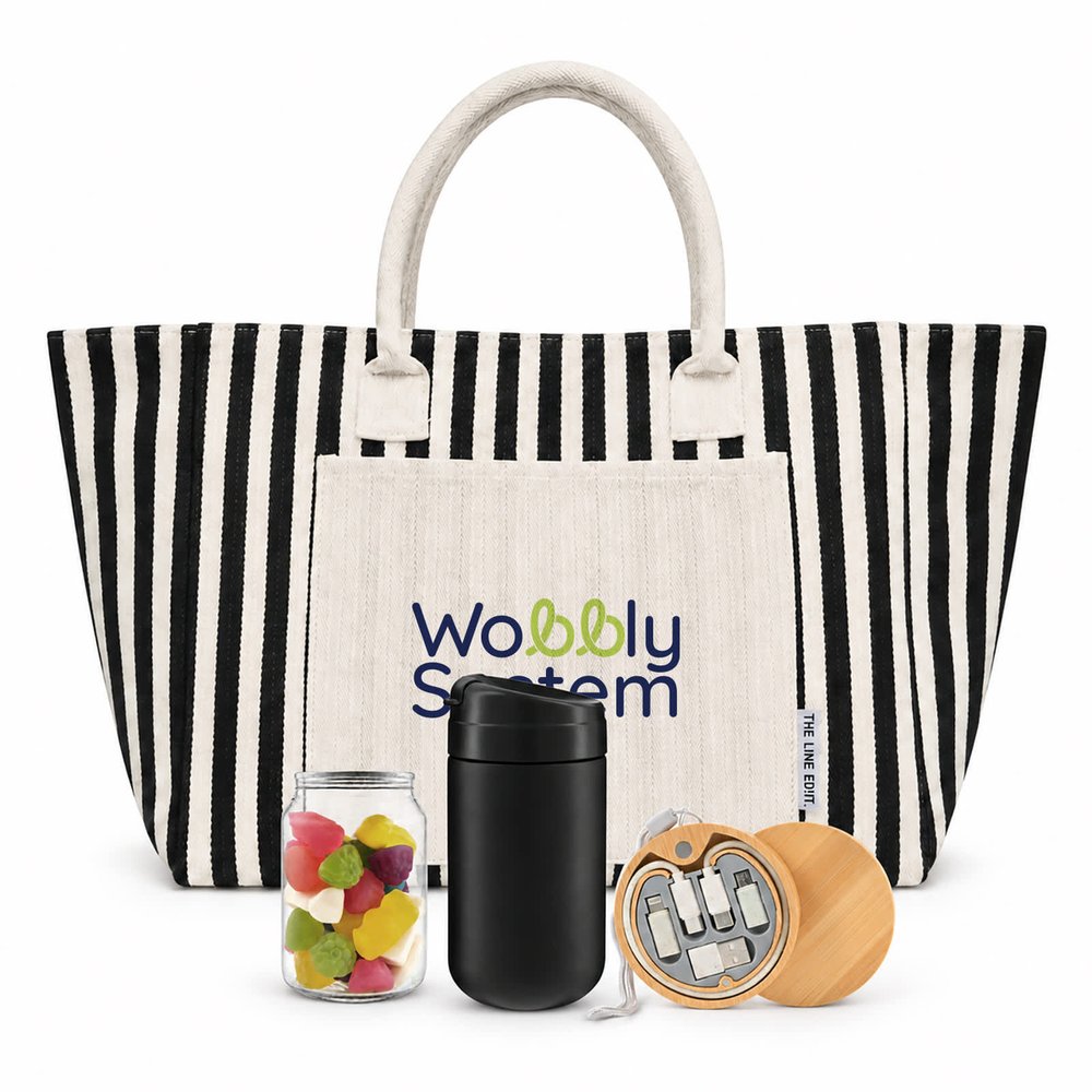 Everyday Gift Pack with Tote and Travel Cup