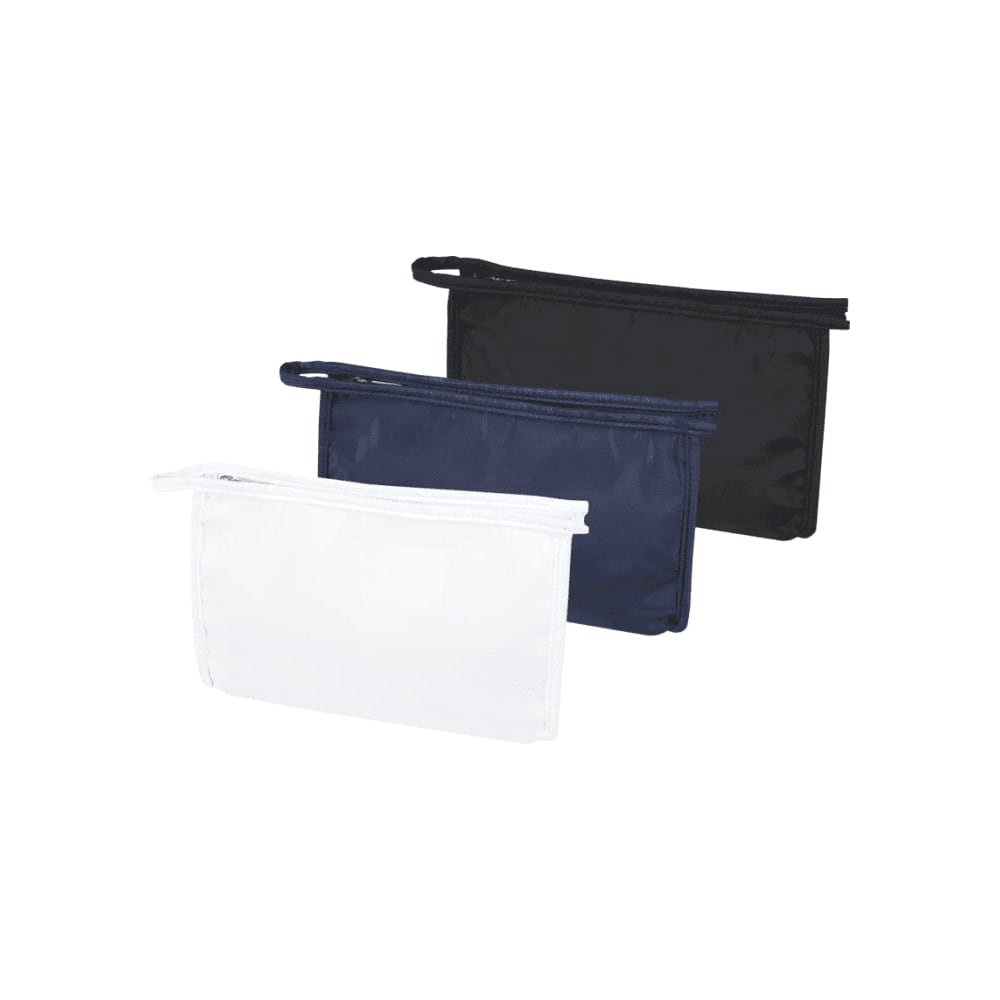 Weekender Recycled Polyester Toiletry Pouch