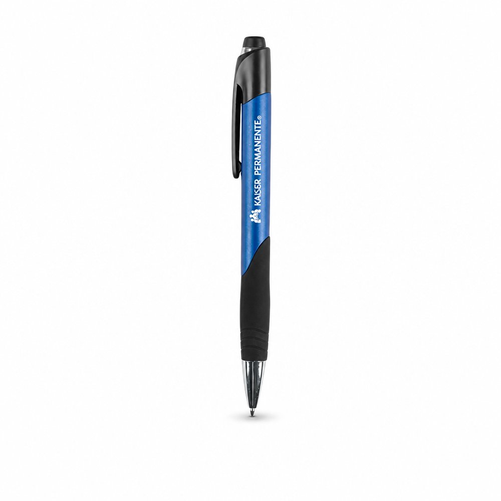 GrooveGrip Ergonomic Click Action Pen