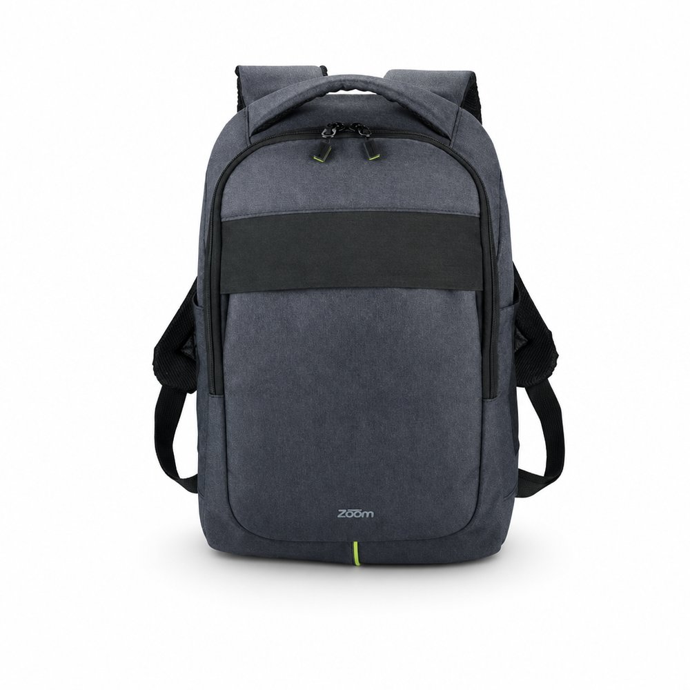 Branded Tech Backpack with Laptop Sleeve