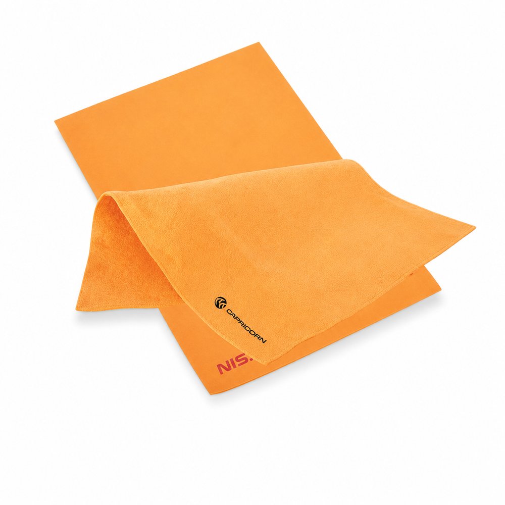 Large Chamois Towel — Branded Suede Cloth