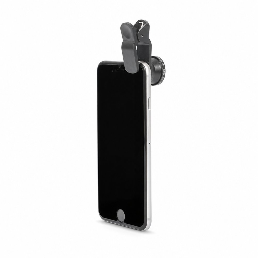 OpticClip Smartphone Camera Lens Attachment Kit