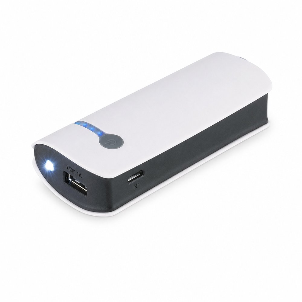 Contour 4000mAh Portable Power Bank
