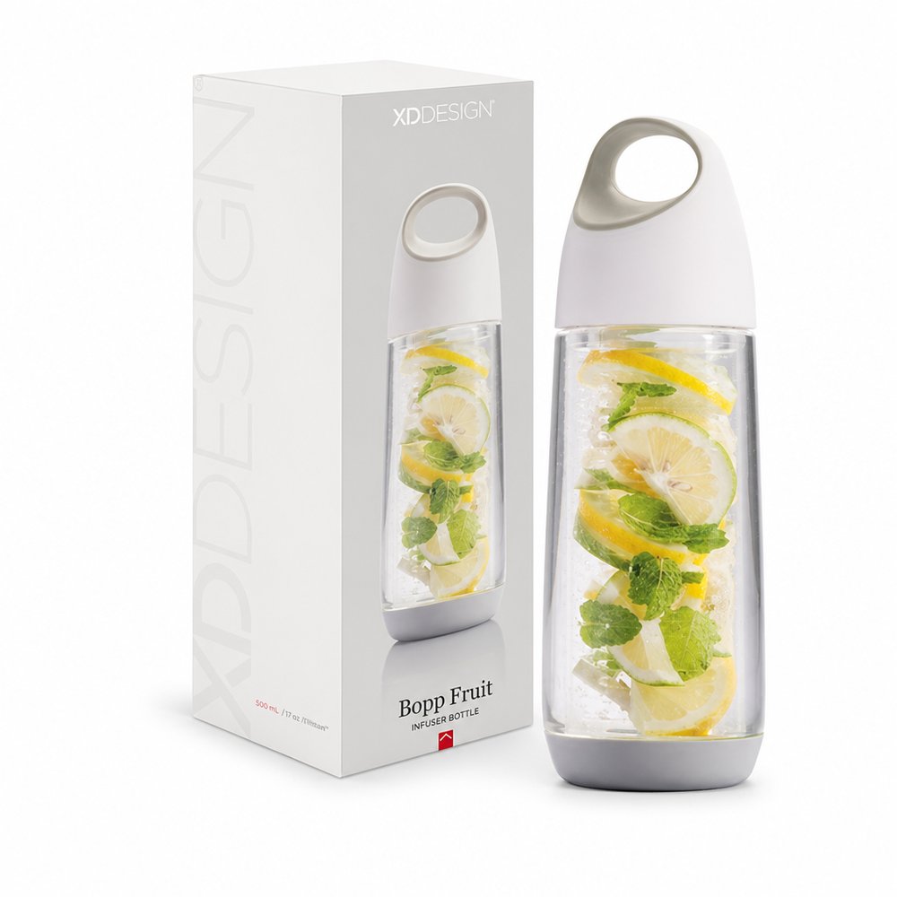 Merida Bopp Fruit Infuser Bottles (650ml)