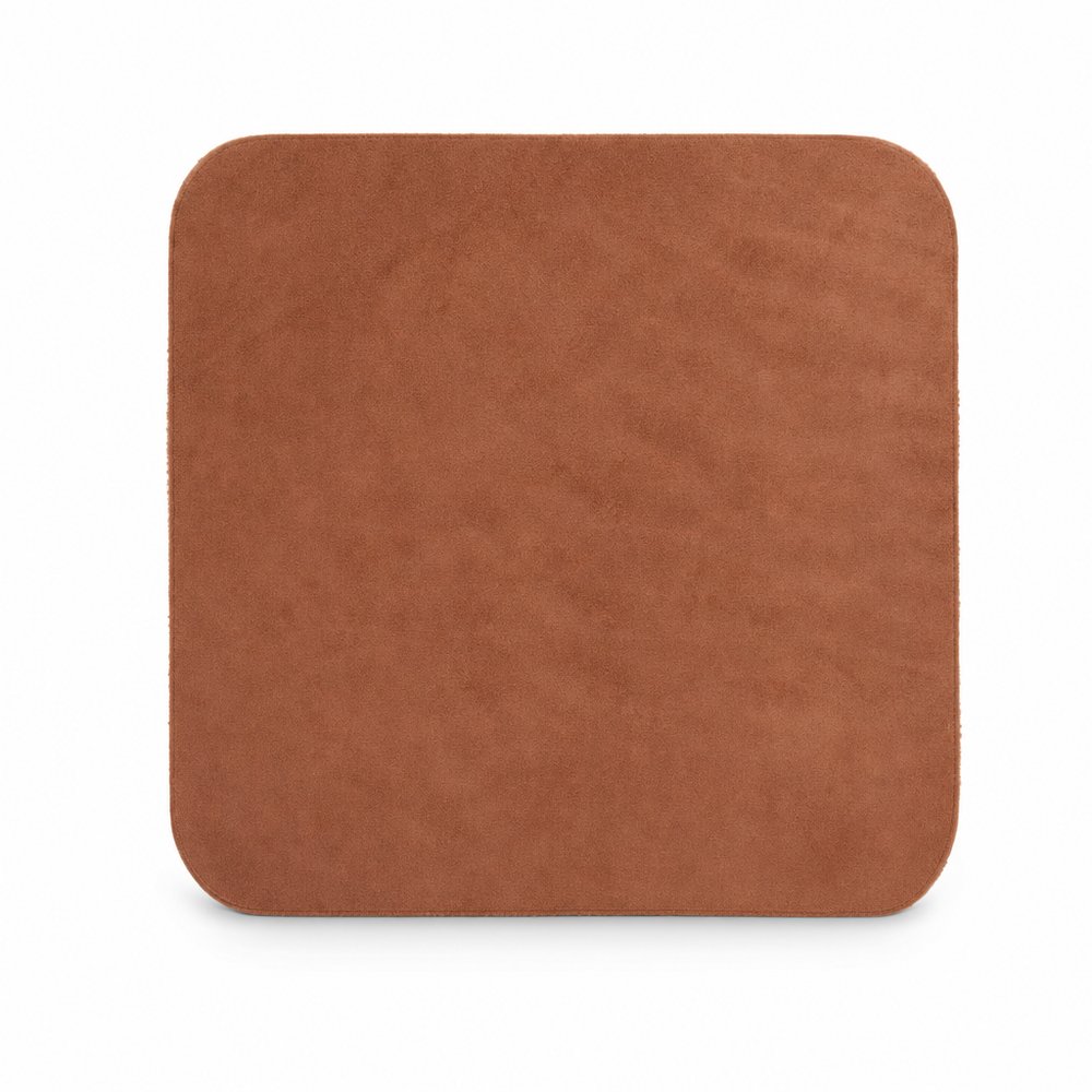 Debossed Leather Coasters — Branded Corporate Gift