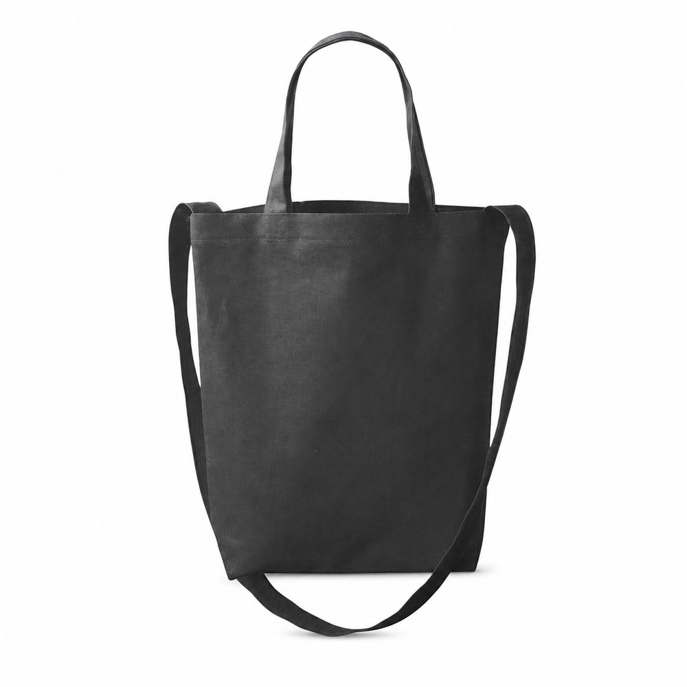 Heavyweight 12oz Canvas Courier Messenger Bag