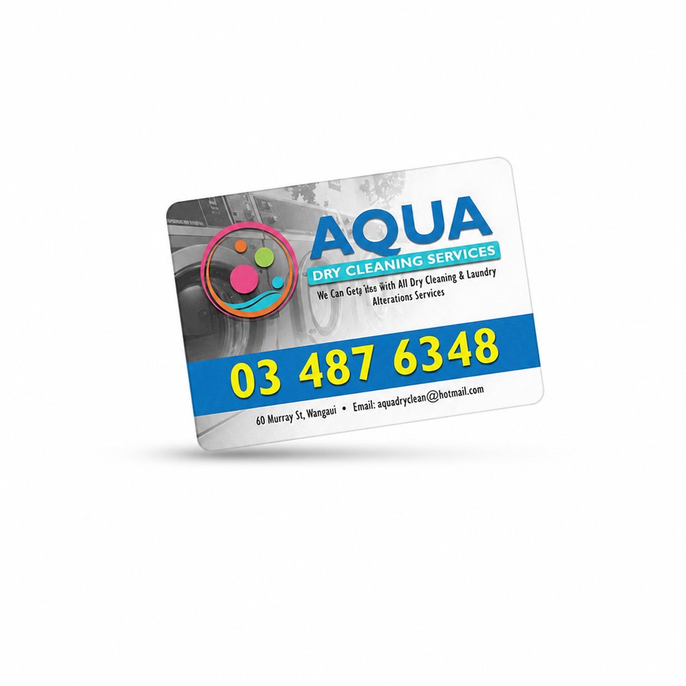 Branded Rectangle Fridge Magnets — Small Format