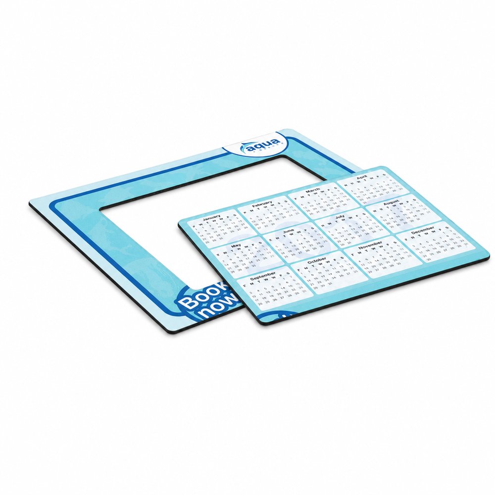 Custom Photo Frame Fridge Magnets, Full Colour Print