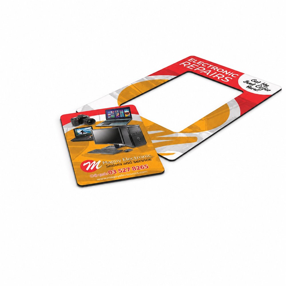Magnet Photo Frame 105mm x 80mm — Custom Branded