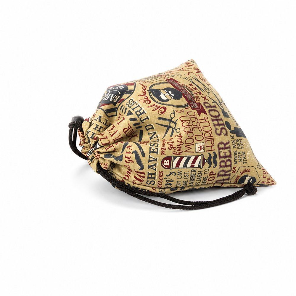 Custom Printed Drawstring Gift Bags (Small)