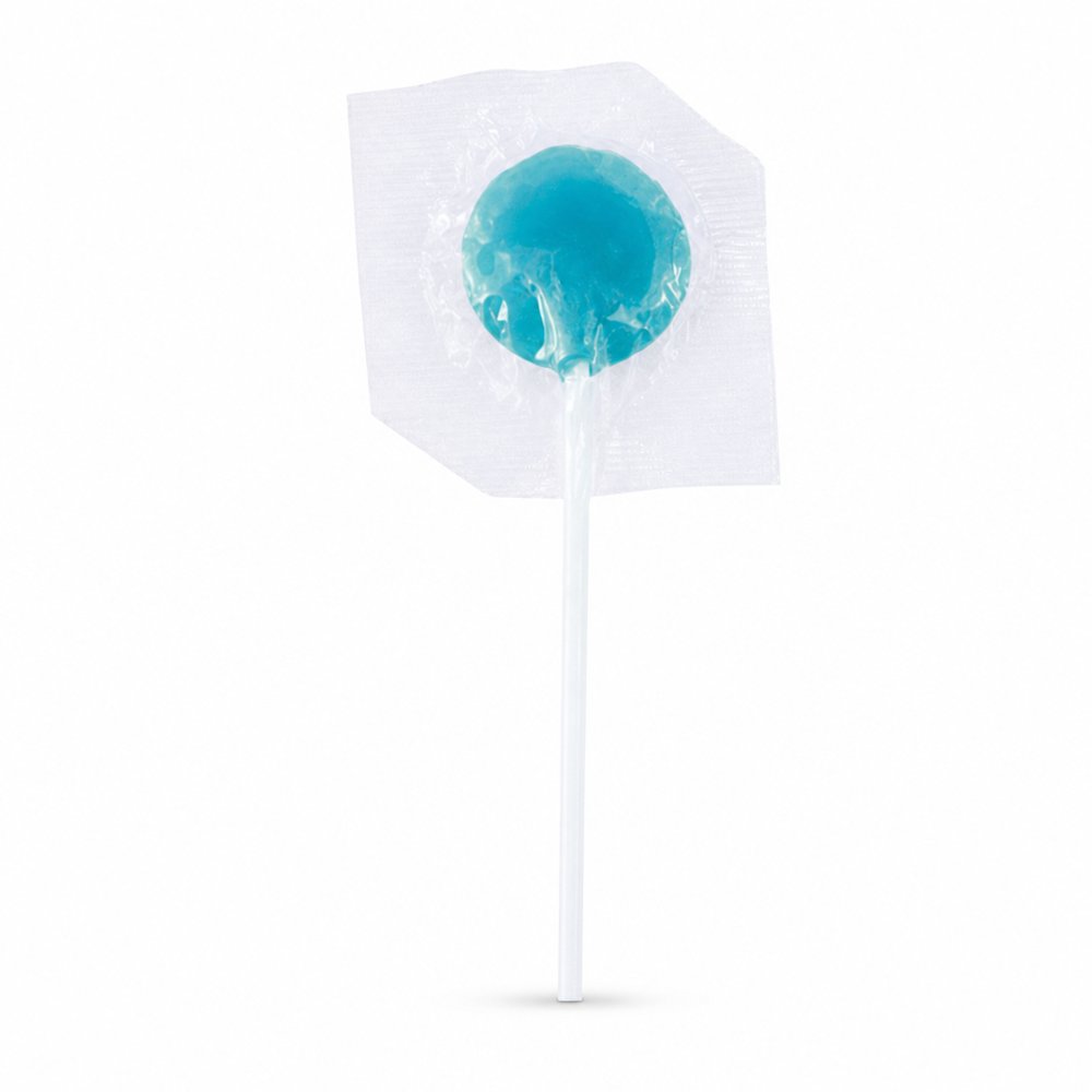 Branded Corporate Lollipops — Custom Printed Candy