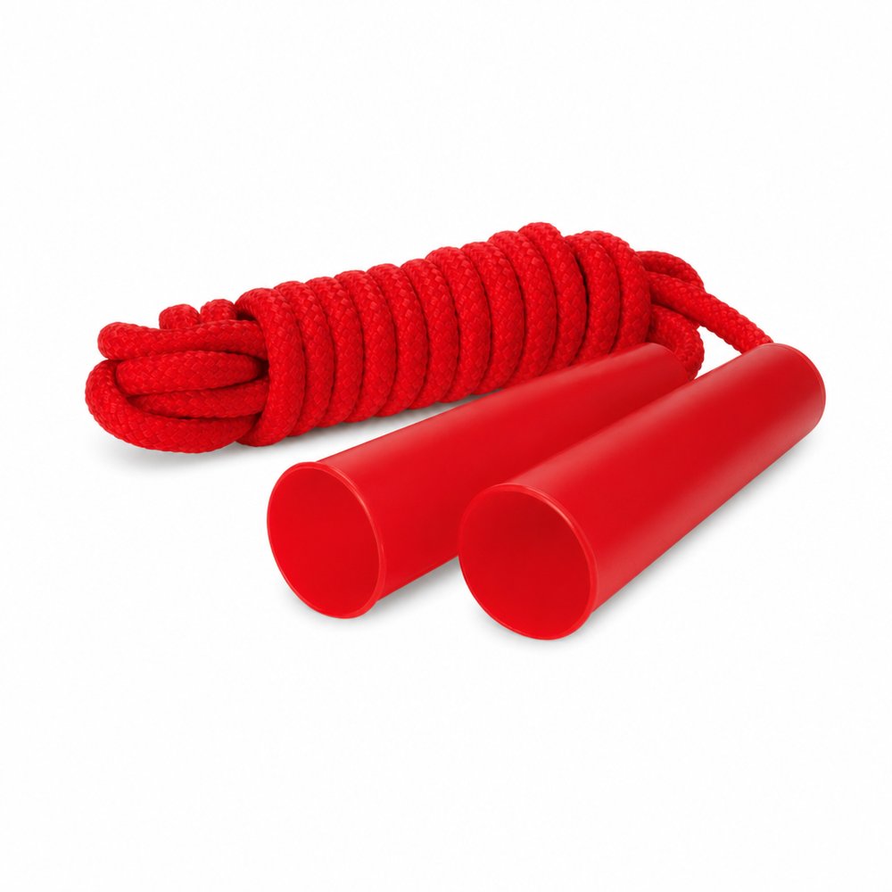 Branded Skipping Ropes — Colourful Custom Jump Ropes
