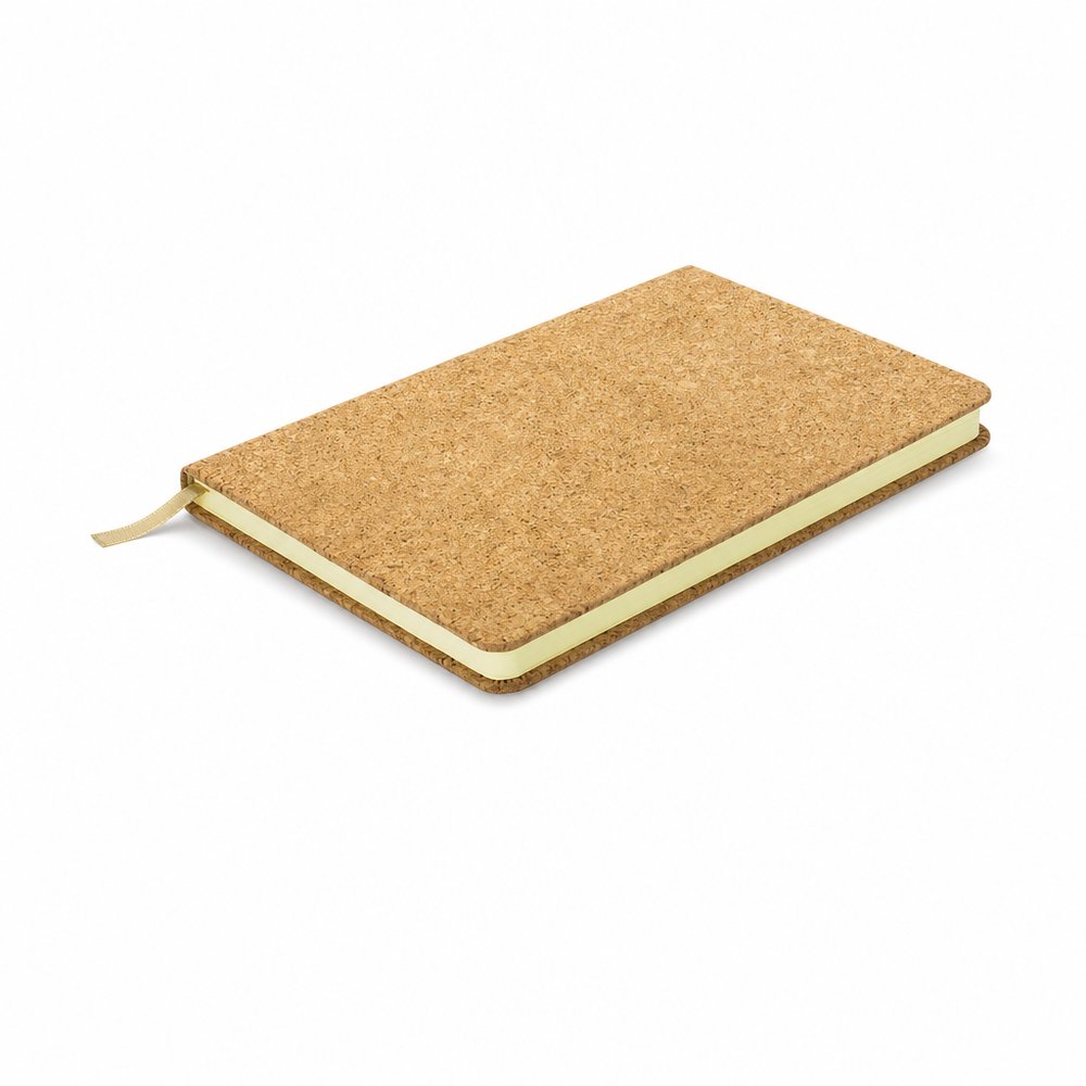 Cork Notebook A5 — Branded Eco Journal