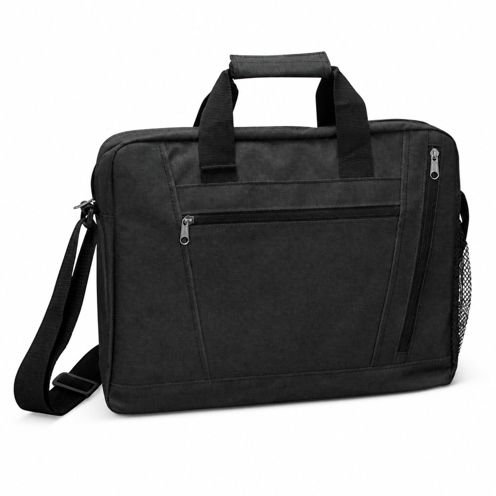 Professional 600D Padded Laptop Messenger Bags
