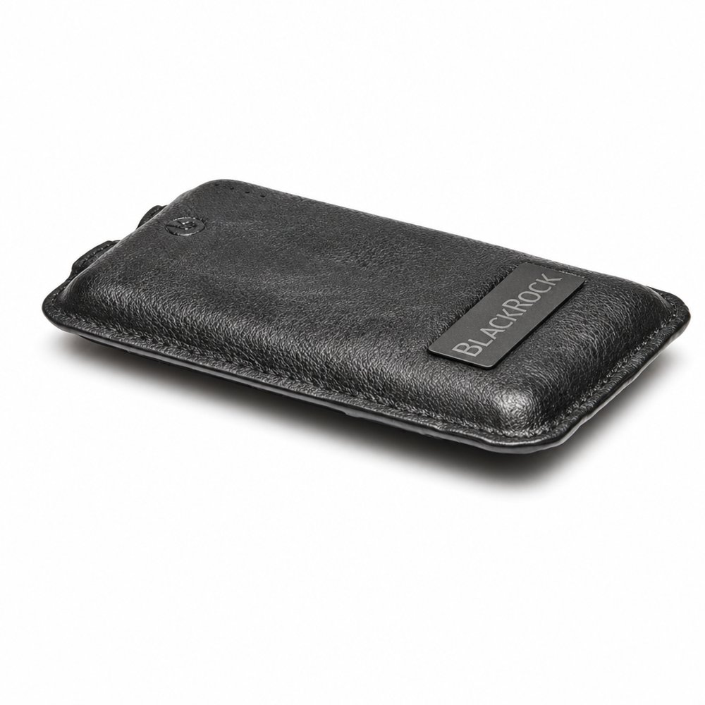 Executive Leather Power Bank 8000mAh — Laser Engraved
