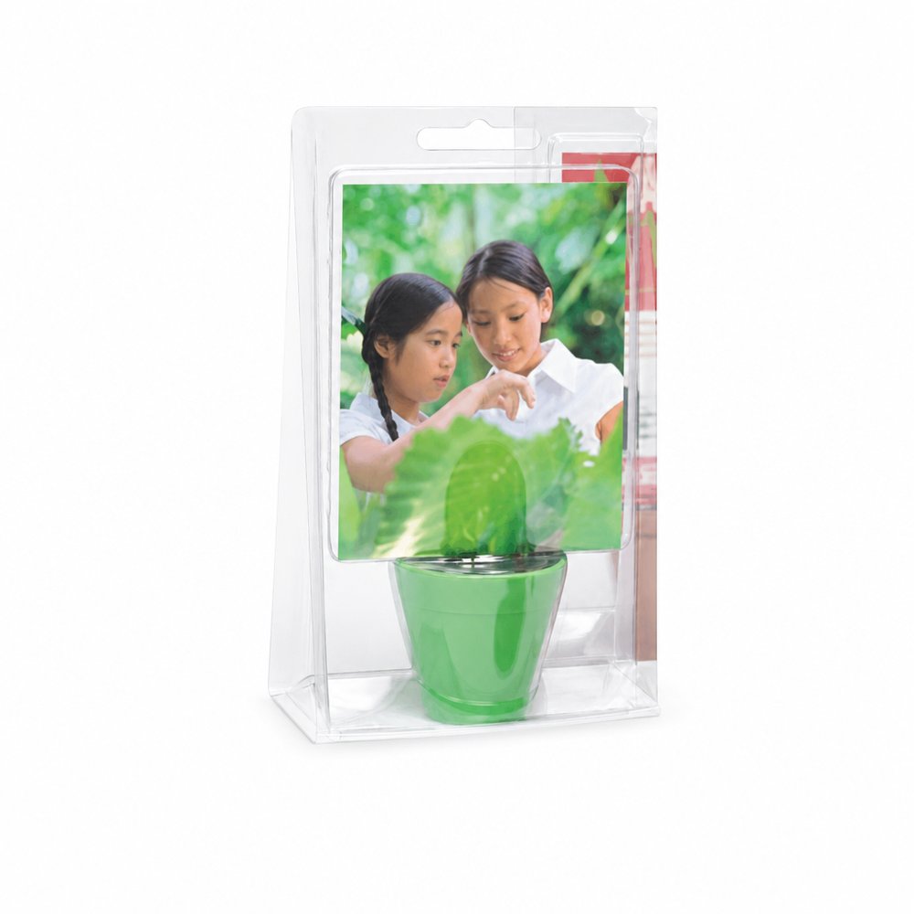 Flourish Grow Pots — Branded Seed Kit Gift