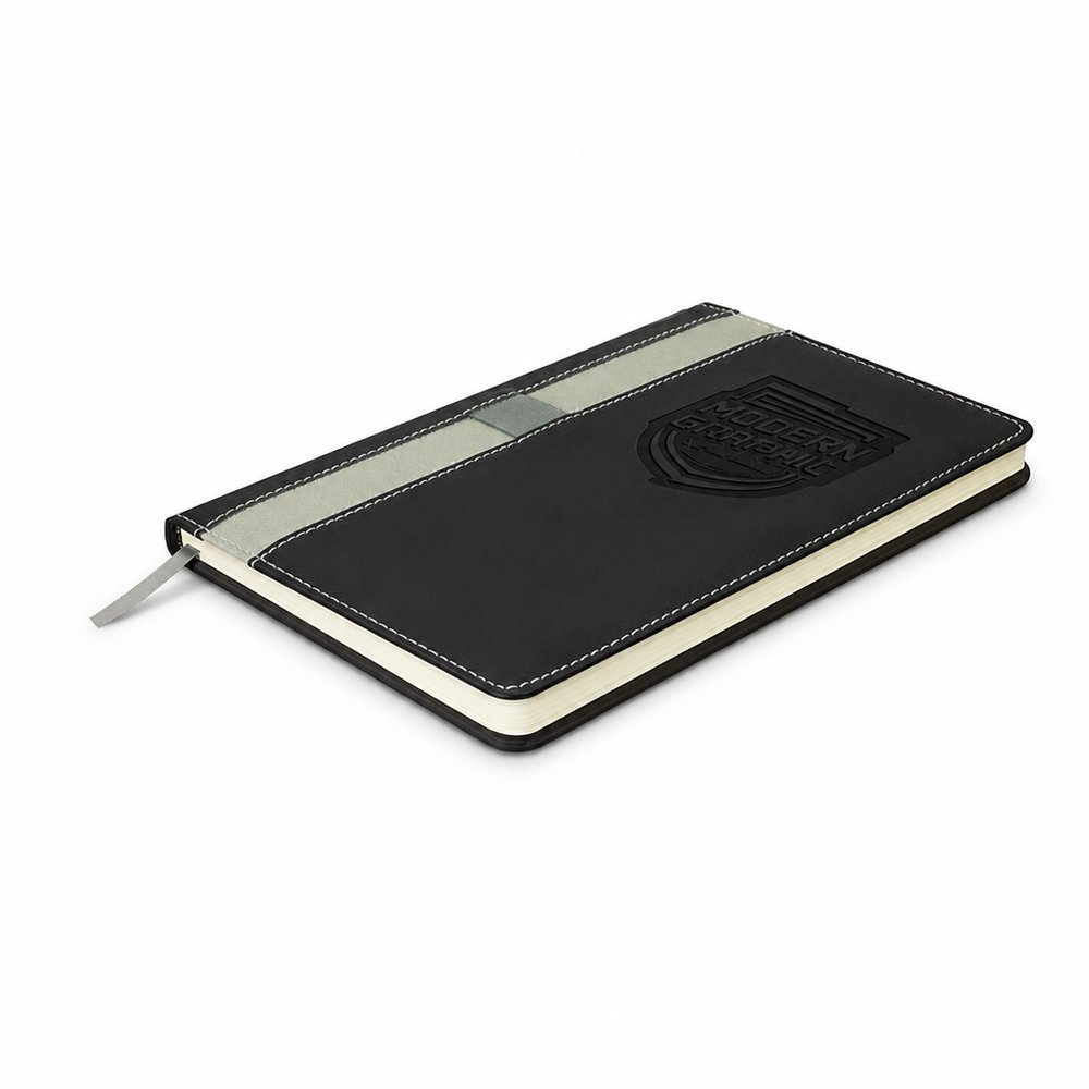 Zurich A5 PU Cover Notebook — Branded Journal