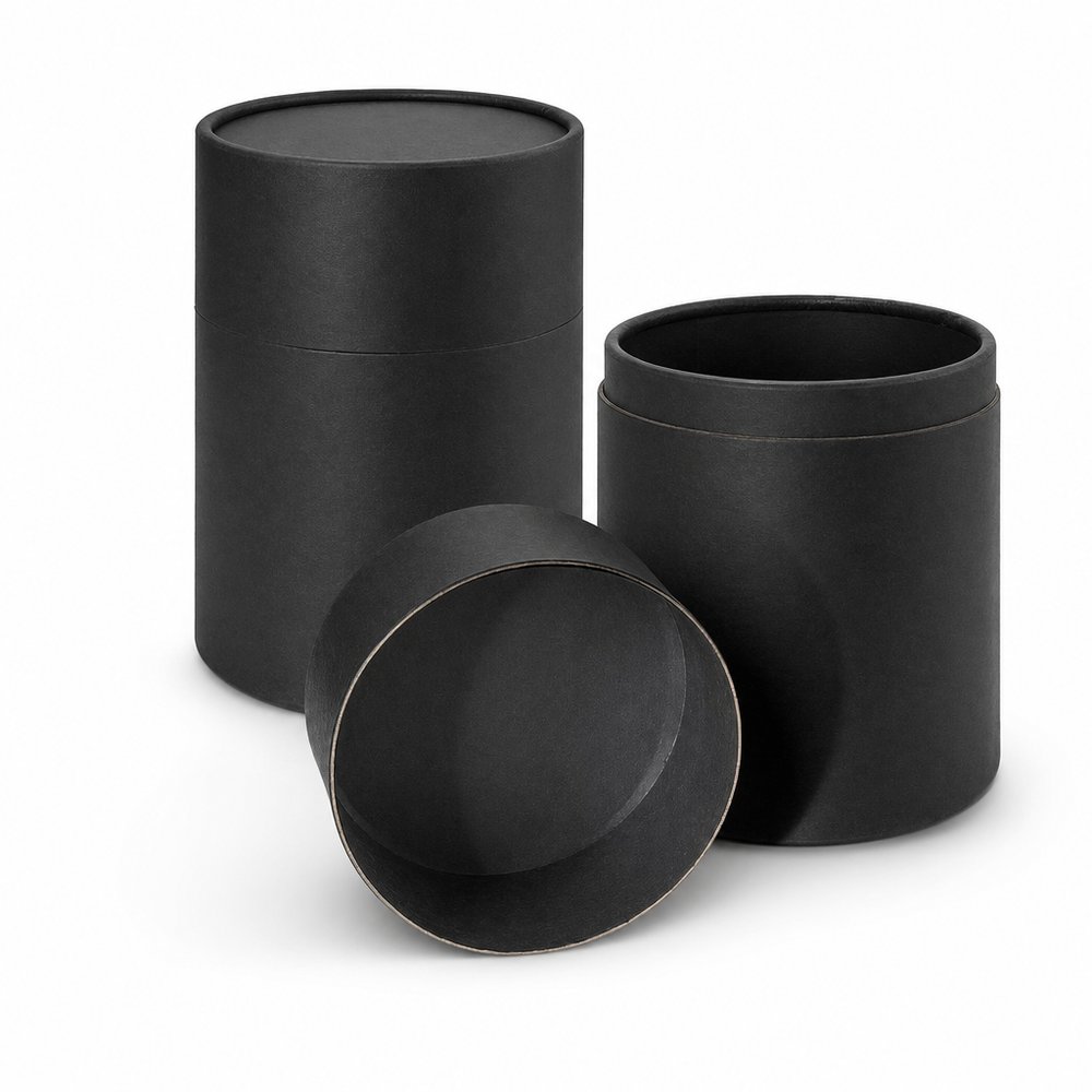 Reusable Coffee Cup Gift Boxes — Branded Packaging