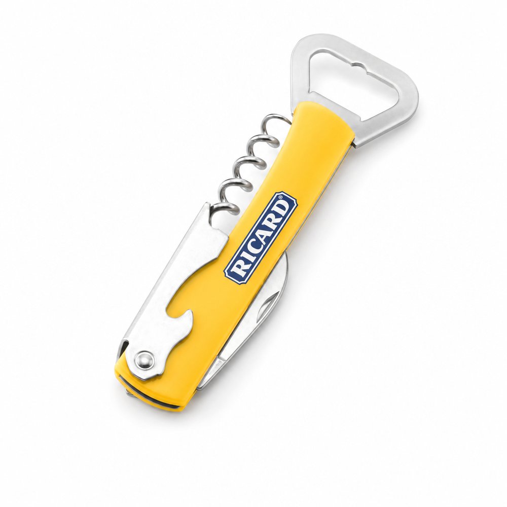 Waiter's Friend Corkscrew Bottle Opener — Branded
