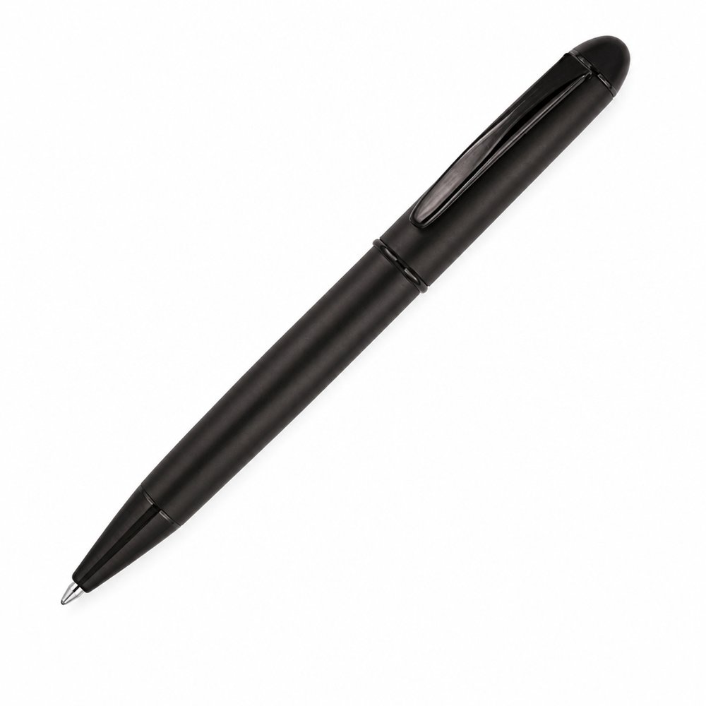 Midnight Gloss Metal Twist-Action Ballpoint Pen