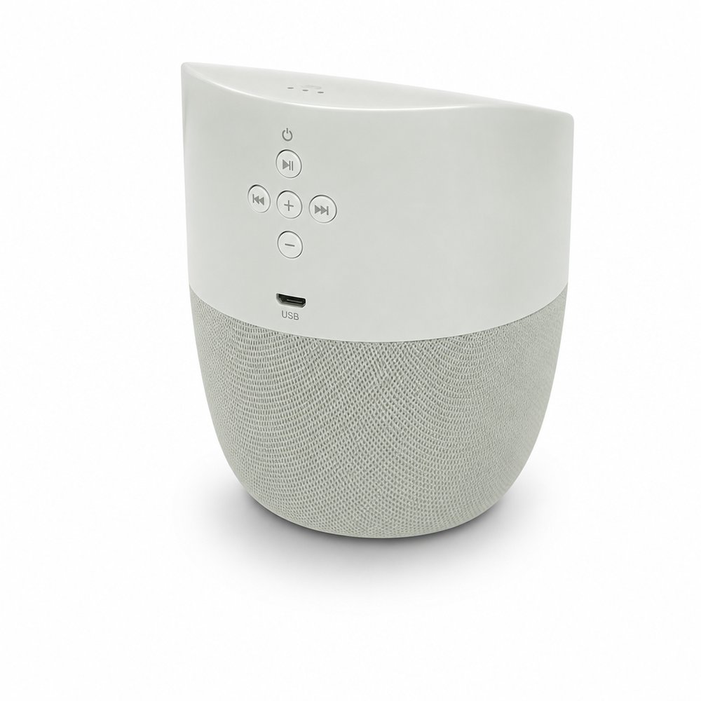 Peak Bluetooth Speaker and Wireless Charger