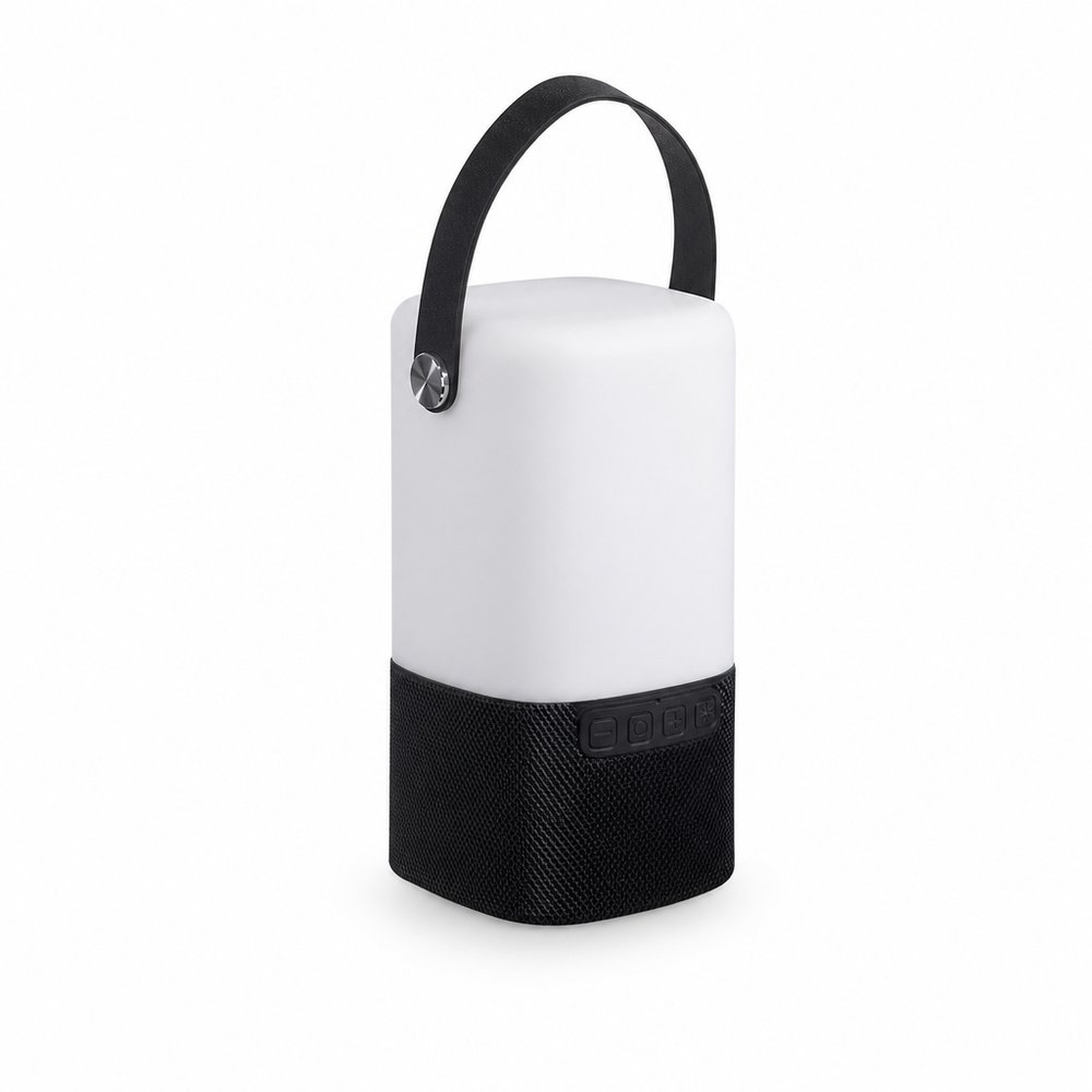Arora Lantern Bluetooth Speaker with Mood Light