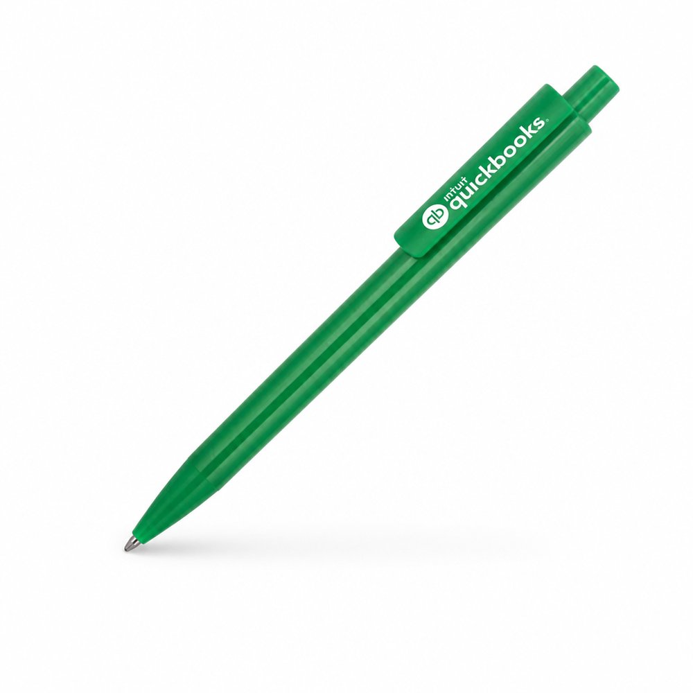 Branded Zip Retractable Corporate Ballpoint Pen