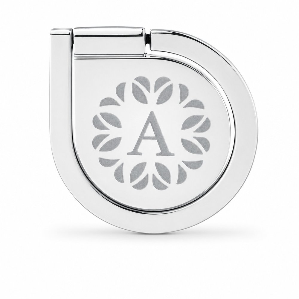 Aluminium Phone Ring Holder & Grip