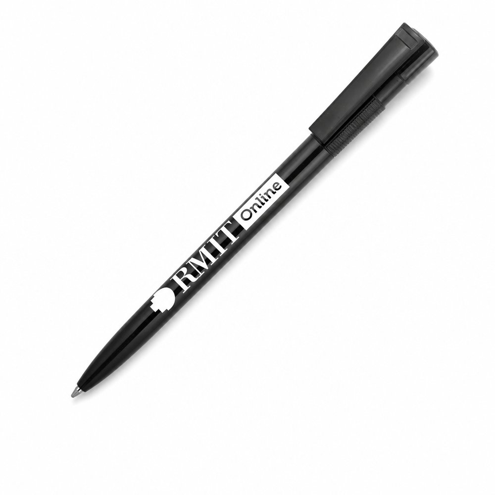 Moda Gloss Promotional Pens — Branded Ballpoint