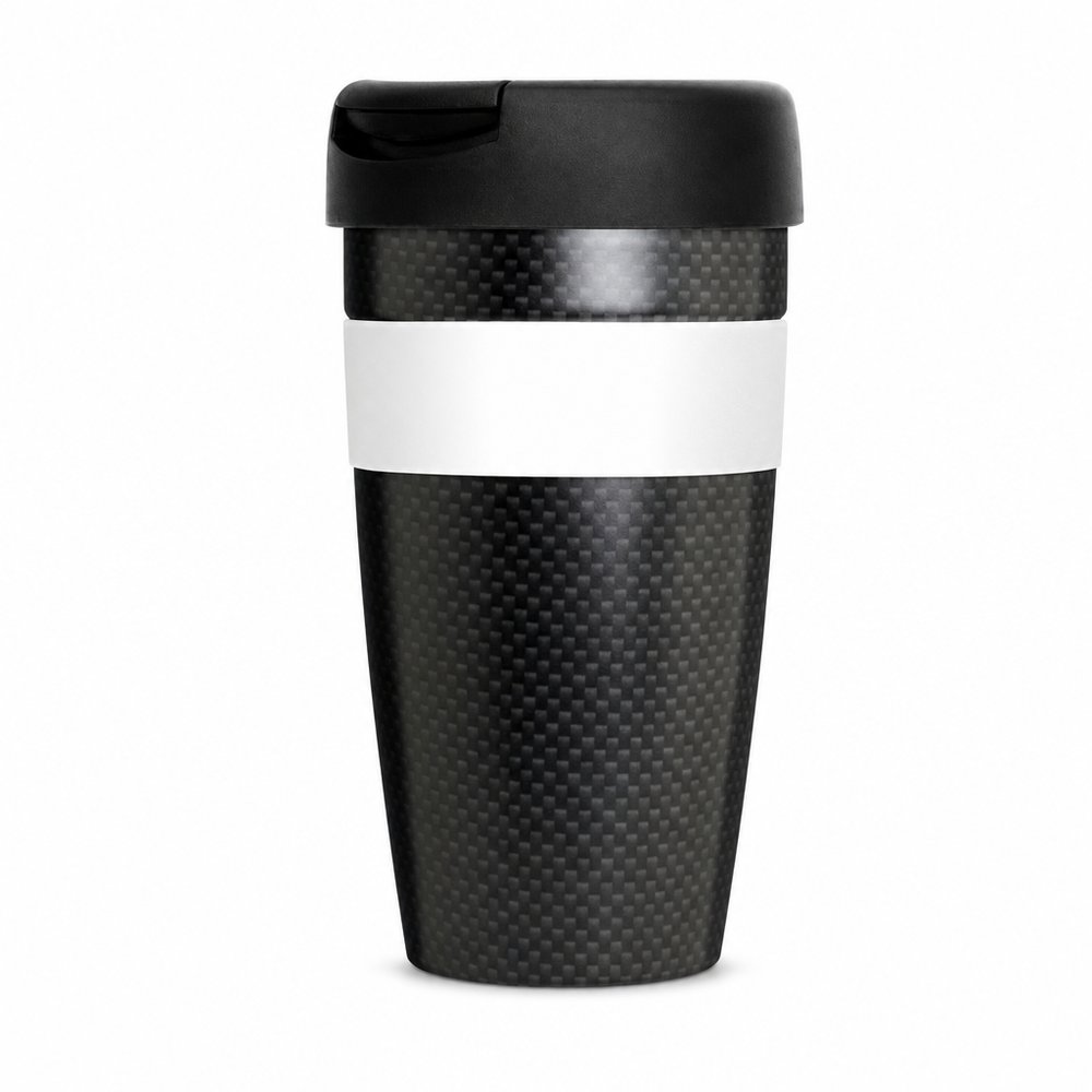 Carbonite Double-Walled Reusable Coffee Cup 375ml