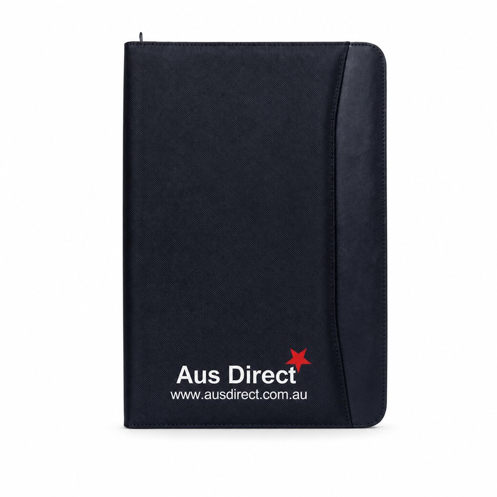 Zippered A4 Tech Compendium