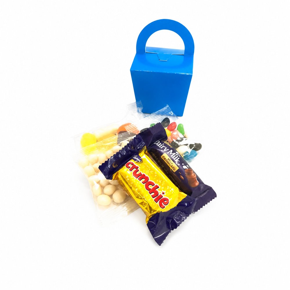 Branded Mini Sweet Noodle Box Confectionery Hamper
