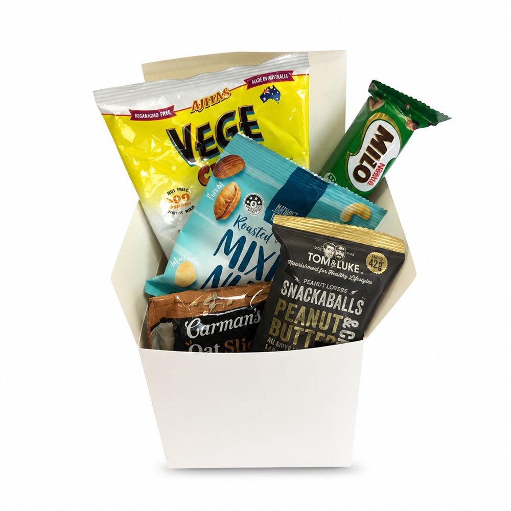 Branded Medium Healthy Snack Corporate Gift Hamper