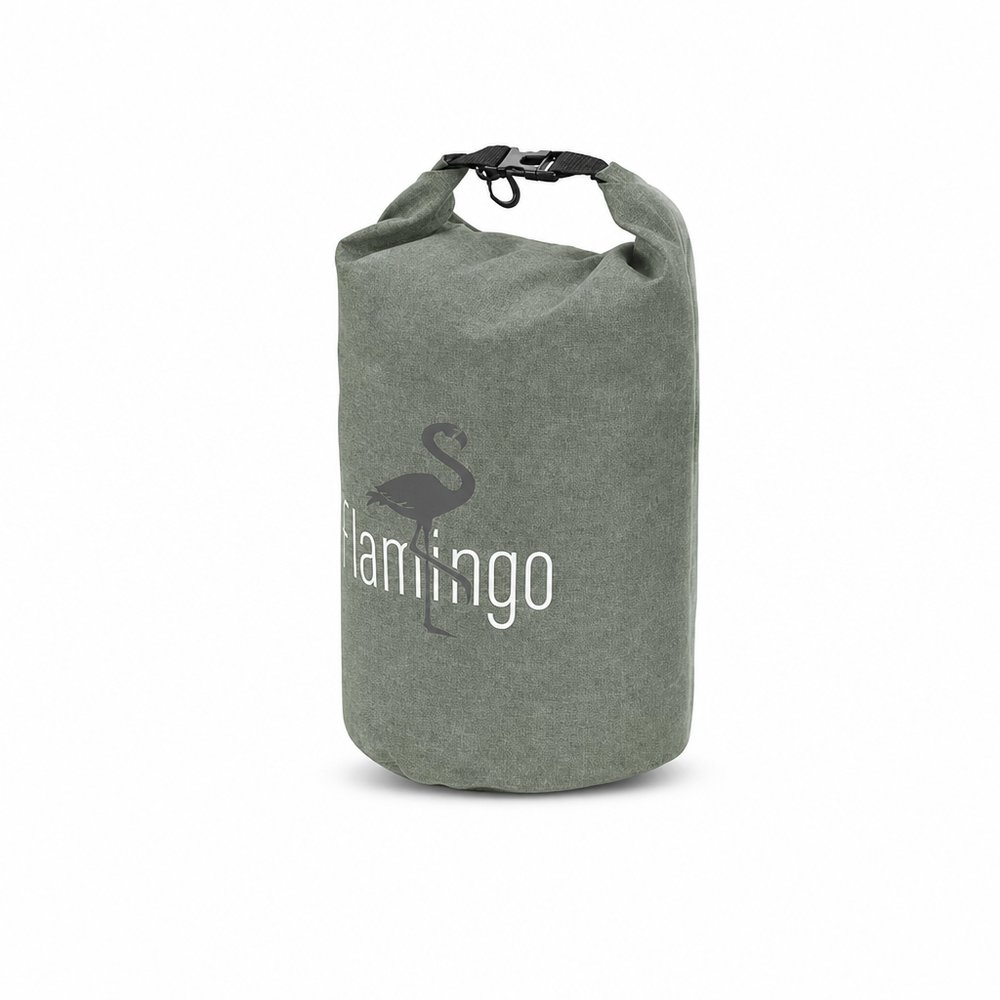10L Heathered Polyester Dry Bag