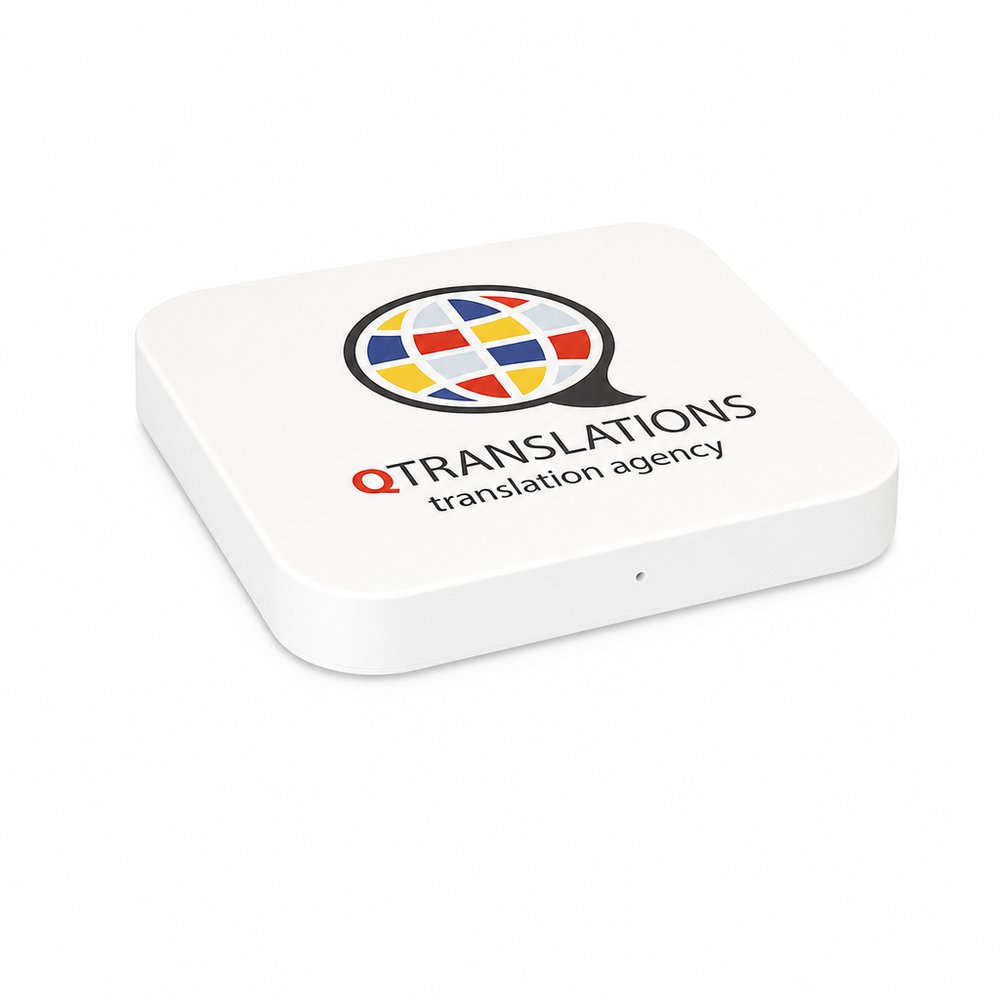 Connect Square 5W Wireless Phone Charger