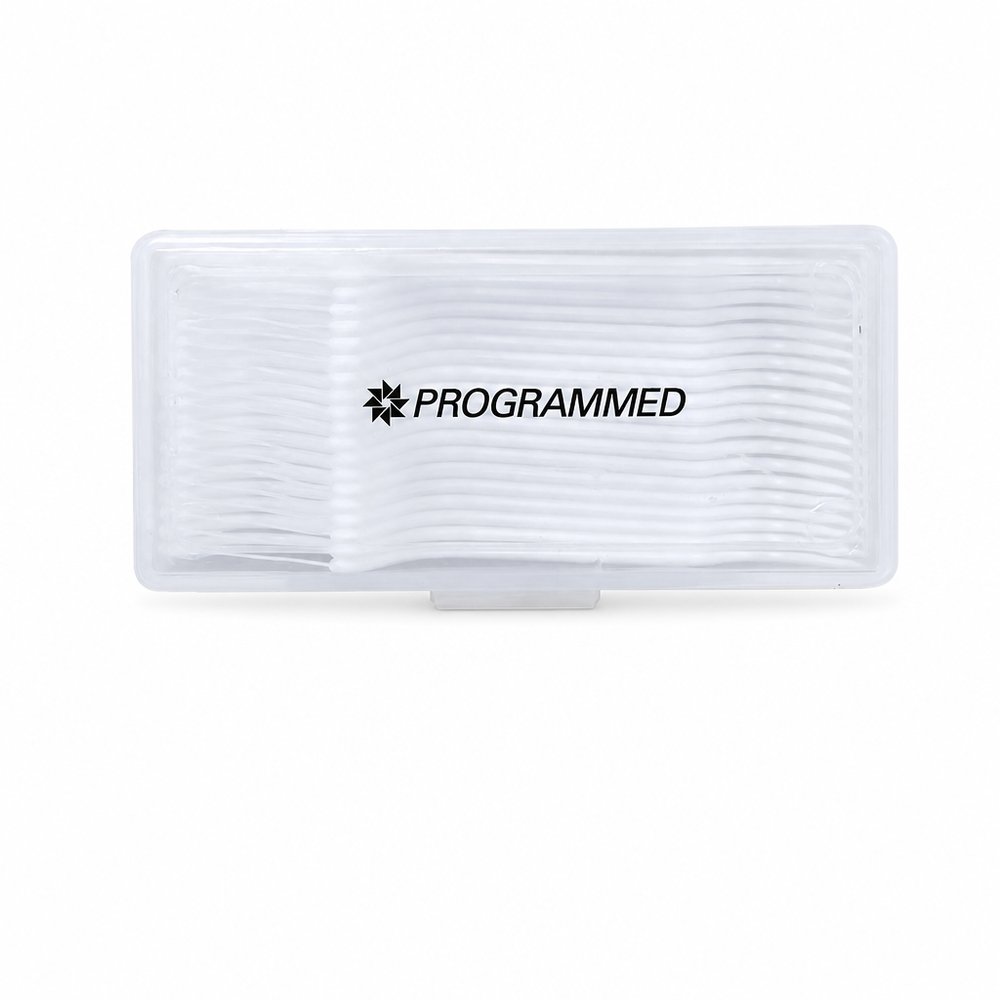 Custom Printed 20-Piece Dental Floss Pick Pack