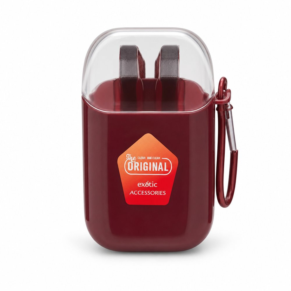 3-in-1 Carabiner Tech Adapter Set