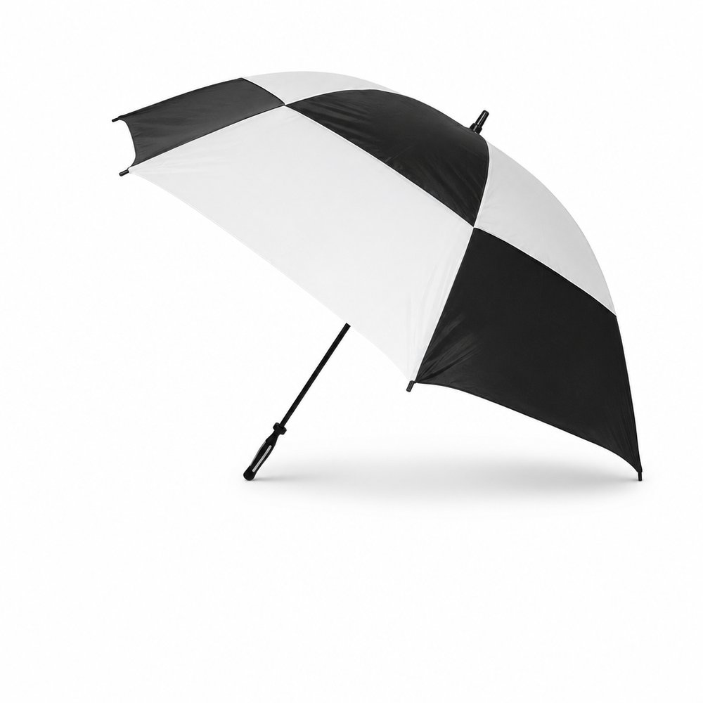 Marabu Two-Tone Umbrella — Branded Corporate Umbrella