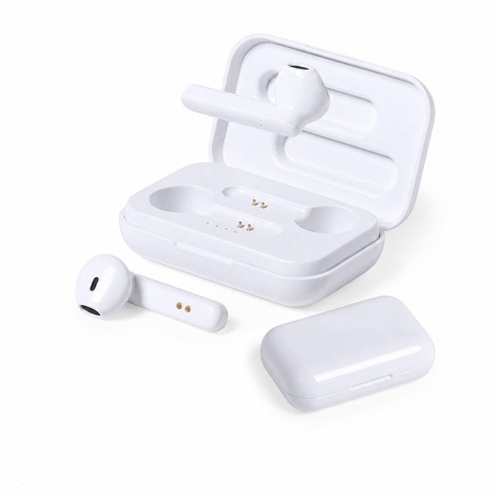 Custom Antibacterial Bluetooth Wireless Earbuds