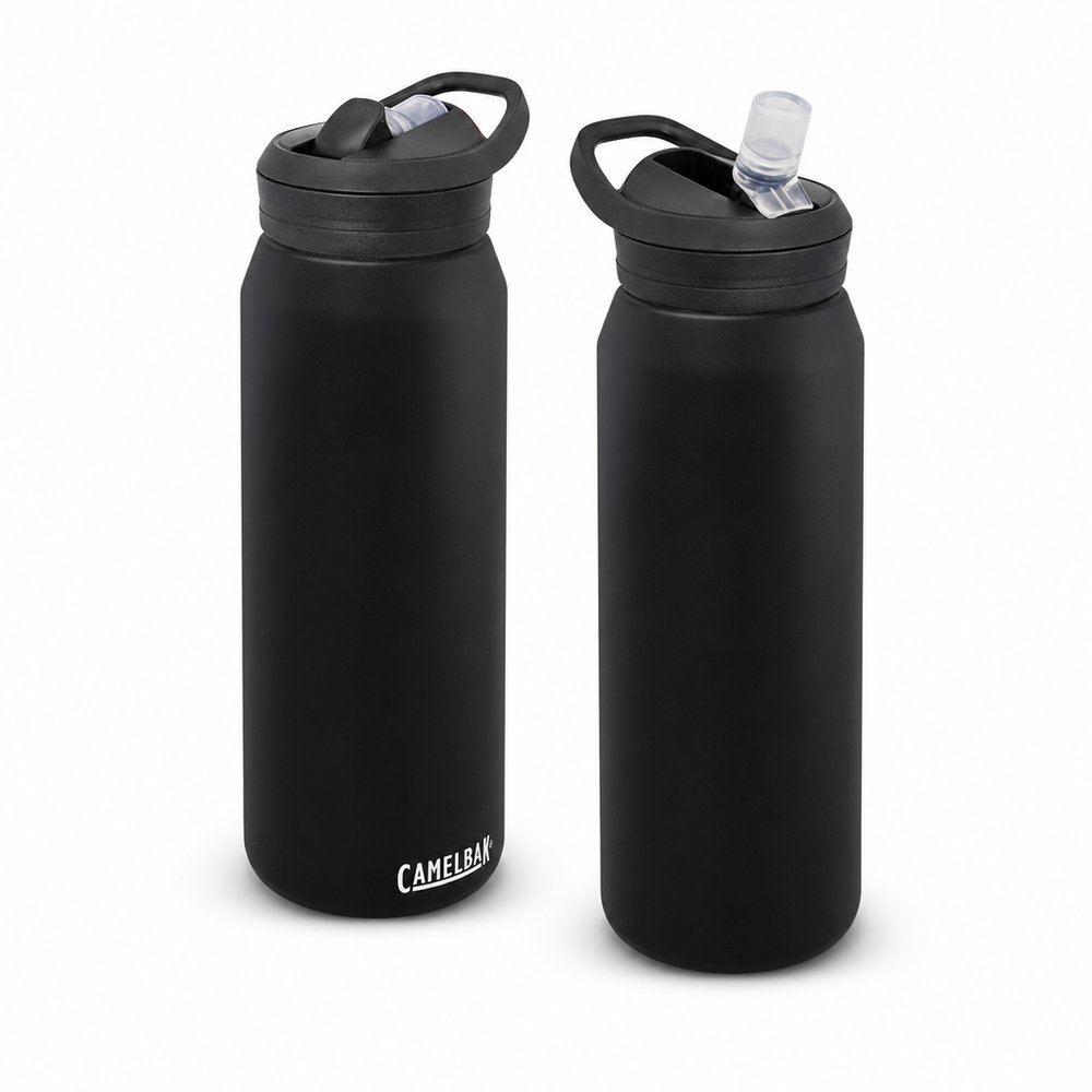CamelBak Eddy+ 1L Insulated Drink Bottle, Branded