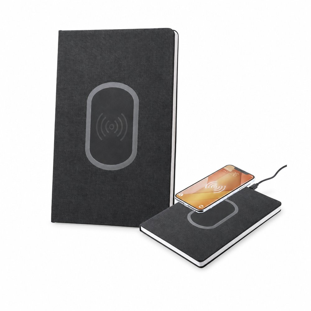 A5 Wireless Charging Notebook
