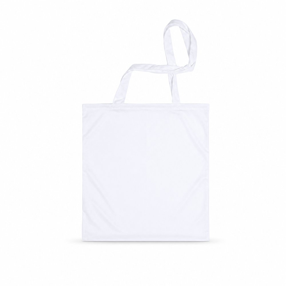 CleanCarry Antibacterial Polyester Shopping Tote