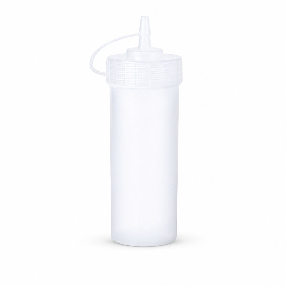 Custom 300ml Dispensing Bottles with Measured Dosing